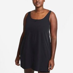 Nike Bliss Luxe Dress / 3X Black